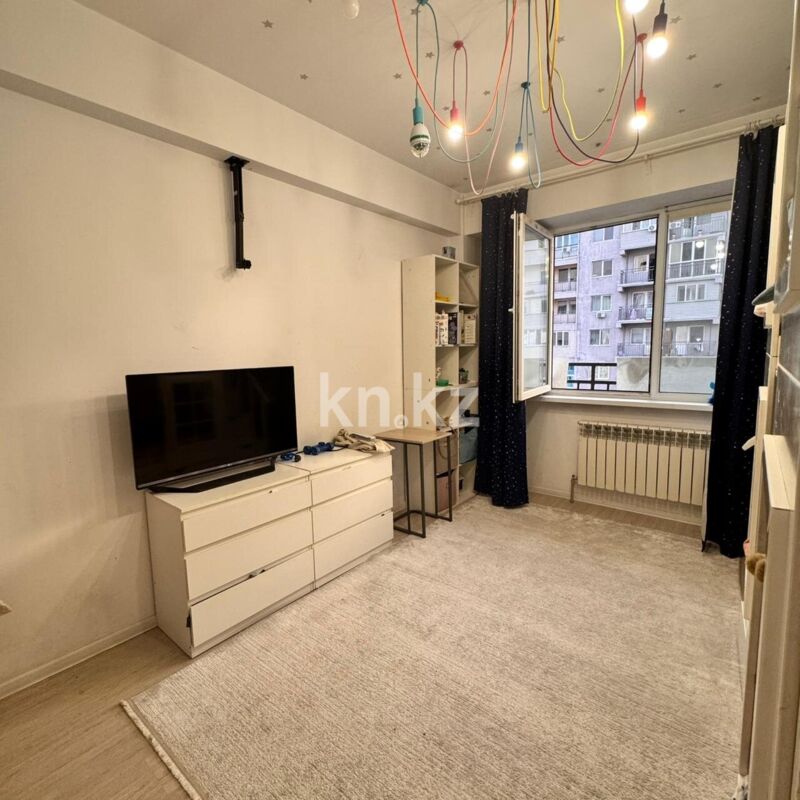 Продажа 3-комнатной квартиры, 87 м² - Продажа трехкомнатных квартир в Медеуском р-не Алматы фото 15 из 20