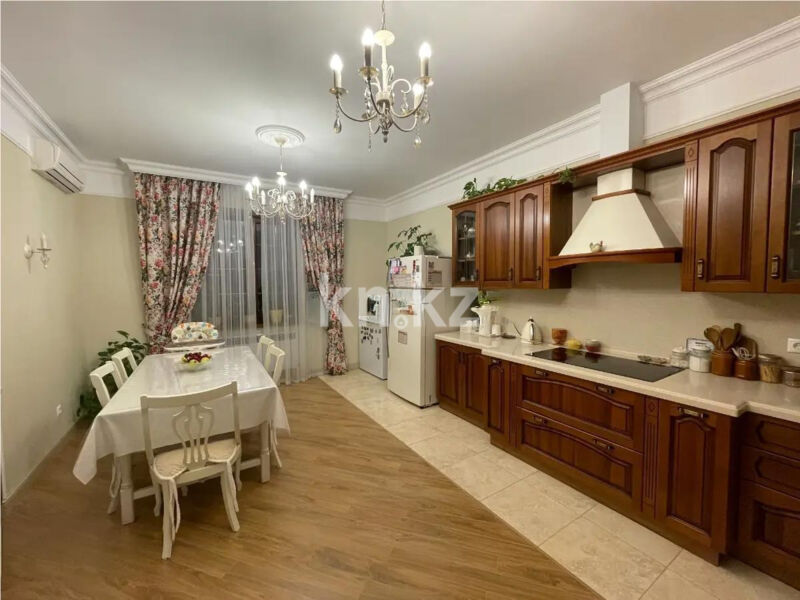 Продажа 5-комнатной квартиры, 189 м² - Продажа пятикомнатных и более квартир в кирпичном доме в Астане фото 6 из 10