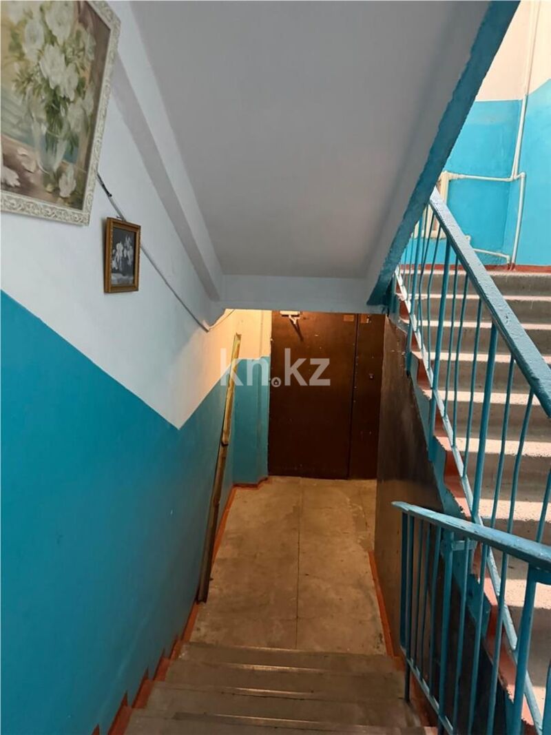 Продажа 2-комнатной квартиры, 44 м² - Продажа двухкомнатных квартир в панельном доме в Темиртау - страница 4 фото 9 из 11