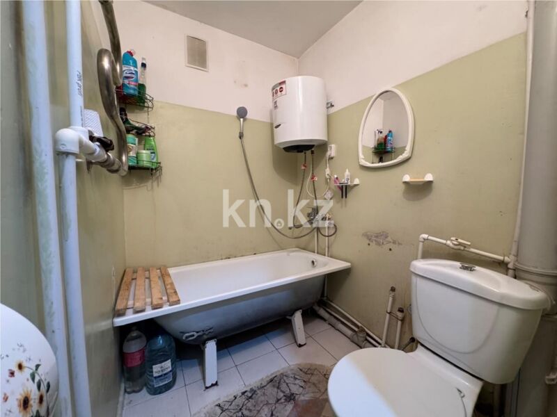 Продажа 2-комнатной квартиры, 44 м² - Продажа двухкомнатных квартир в панельном доме в Казахстане - страница 2 фото 9 из 16