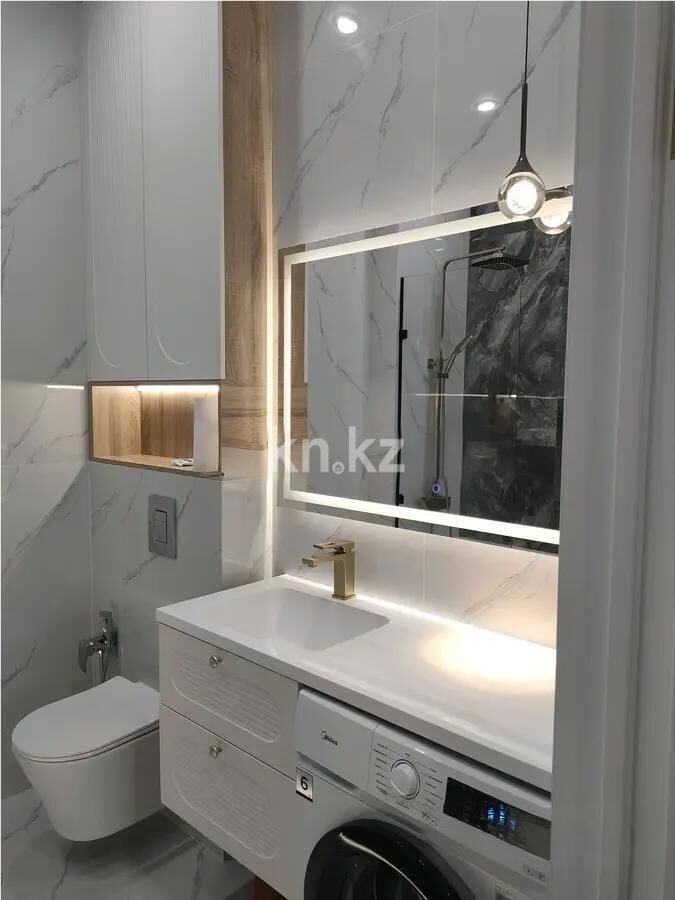 Продажа 2-комнатной квартиры, 52.5 м² - Продажа двухкомнатных квартир в блочном доме в Казахстане - страница 74 фото 5 из 6