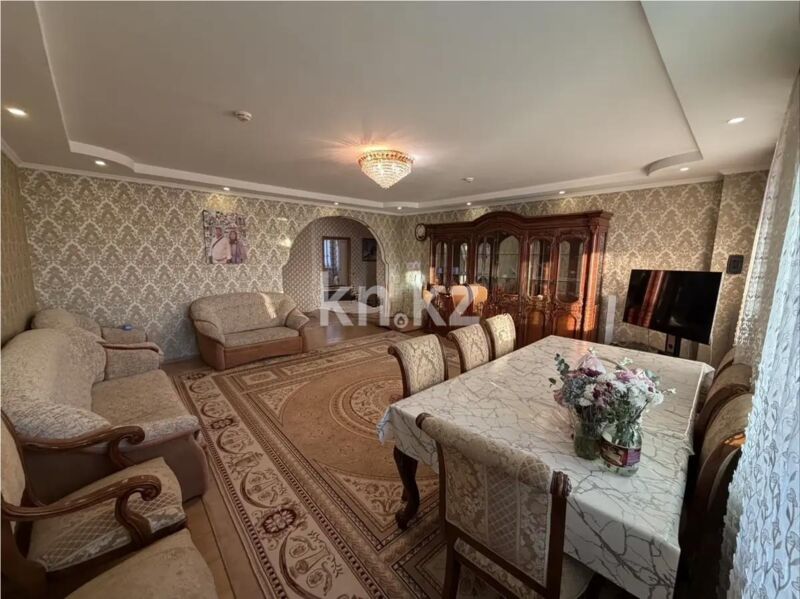 Продажа 3-комнатной квартиры, 131 м² - Продажа квартир в монолитно-каркасном доме в Астане - страница 106 фото 1 из 8