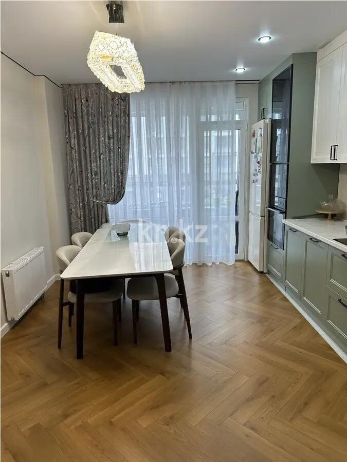 Продажа 4-комнатной квартиры, 112 м² - Продажа квартир в Казахстане - страница 80 фото 4 из 6