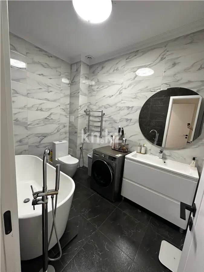 Продажа 3-комнатной квартиры, 106 м² - Продажа трехкомнатных квартир в монолитно-каркасном доме в Казахстане фото 5 из 5