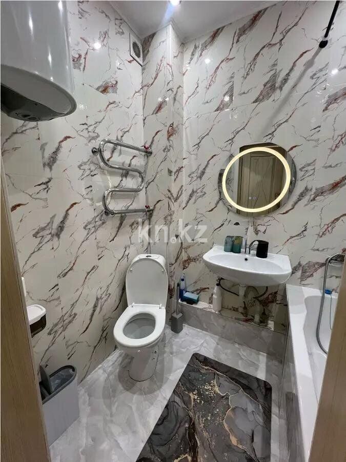 Продажа 1-комнатной квартиры, 43 м² - Недвижимость в Астане - страница 10 фото 3 из 3