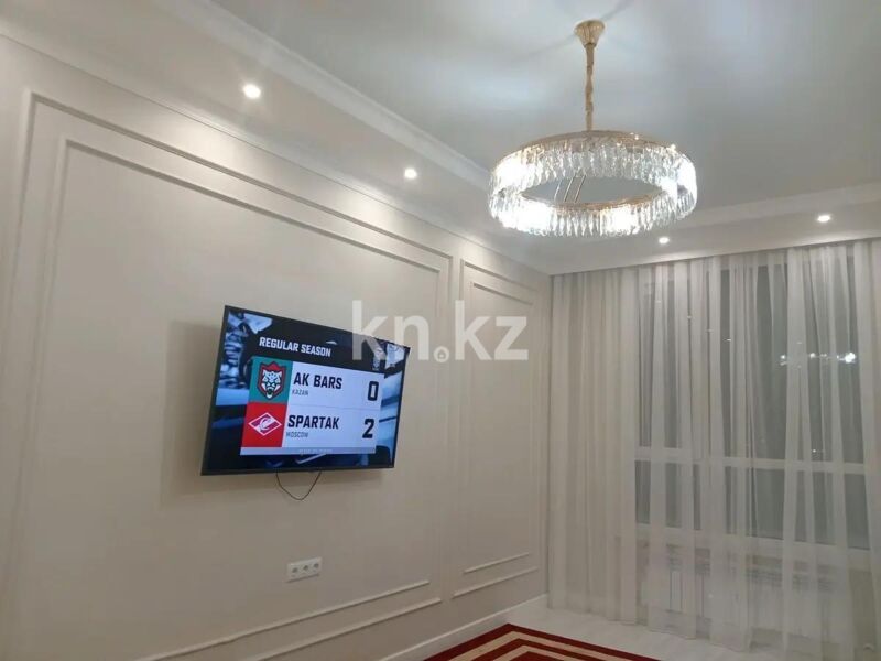 Продажа 3-комнатной квартиры, 84.3 м² - Продажа трехкомнатных квартир в монолитно-каркасном доме в Казахстане - страница 115 фото 2 из 7