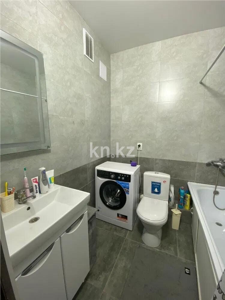 Продажа 1-комнатной квартиры, 41 м² - Продажа квартир в монолитно-каркасном доме в Казахстане - страница 14 фото 3 из 4