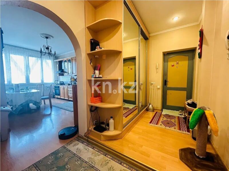 Продажа 4-комнатной квартиры, 100 м² - Продажа четырехкомнатных квартир в панельном доме в Алматы - страница 6 фото 8 из 8