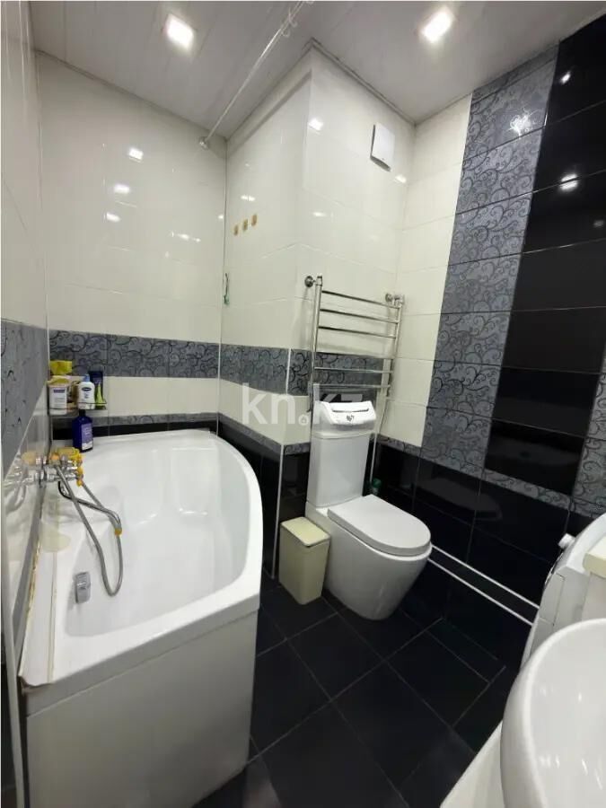 Продажа 1-комнатной квартиры, 44 м² - Продажа однокомнатных квартир в Казахстане - страница 7 фото 3 из 4