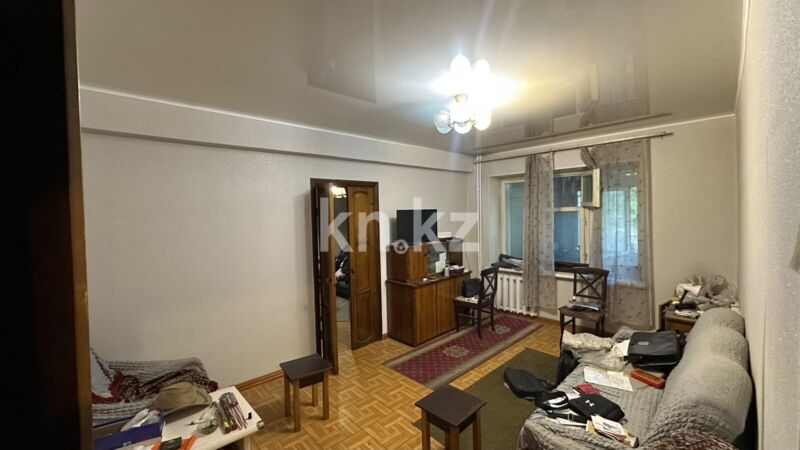 Продажа 2-комнатной квартиры, 45.2 м² - Продажа двухкомнатных квартир в Медеуском р-не Алматы фото 1 из 12
