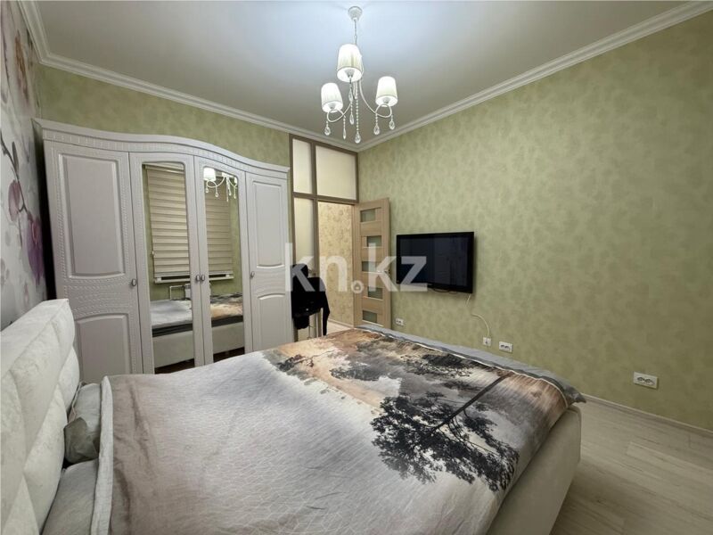 Продажа 2-комнатной квартиры, 60 м² - Продажа  двухкомнатных квартир в новостройках Караганды - страница 10 фото 5 из 11