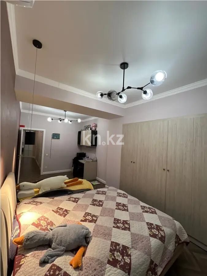 Продажа 3-комнатной квартиры, 93.4 м² - Продажа трехкомнатных квартир в Медеуском р-не Алматы - страница 10 фото 2 из 6