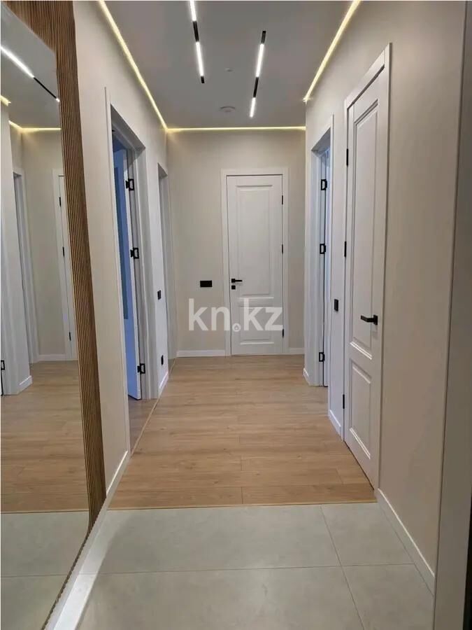 Продажа 3-комнатной квартиры, 93 м² - Продажа квартир в монолитно-каркасном доме в Казахстане - страница 22 фото 6 из 6