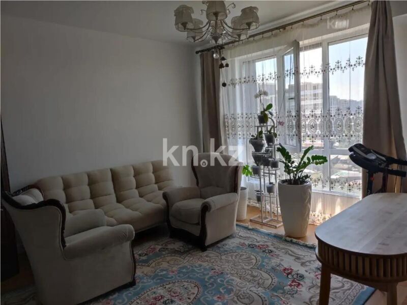 Продажа 2-комнатной квартиры, 54.4 м² - Продажа двухкомнатных квартир от собственников в Казахстане - страница 17 фото 1 из 2