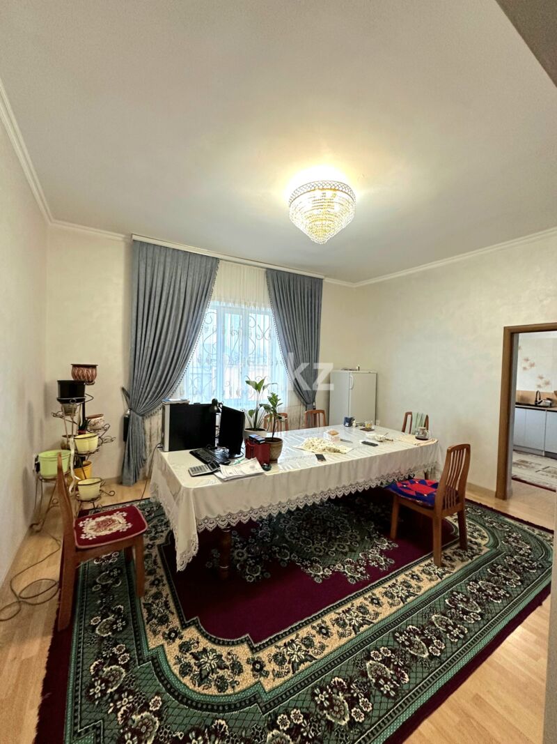 Продажа 10-комнатного дома, 294 м² - Продажа домов, коттеджей в Абайском р-не Шымкента фото 4 из 35