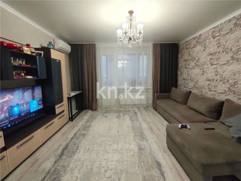 Продажа 2-комнатной квартиры, 53 м² - Продажа двухкомнатных квартир на Юго-Востоке Караганды - страница 19 фото 1 из 13