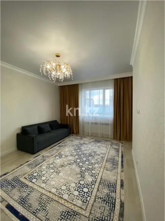 Продажа 2-комнатной квартиры, 45 м² - Продажа квартир в монолитно-каркасном доме в Астане - страница 101 фото 1 из 3
