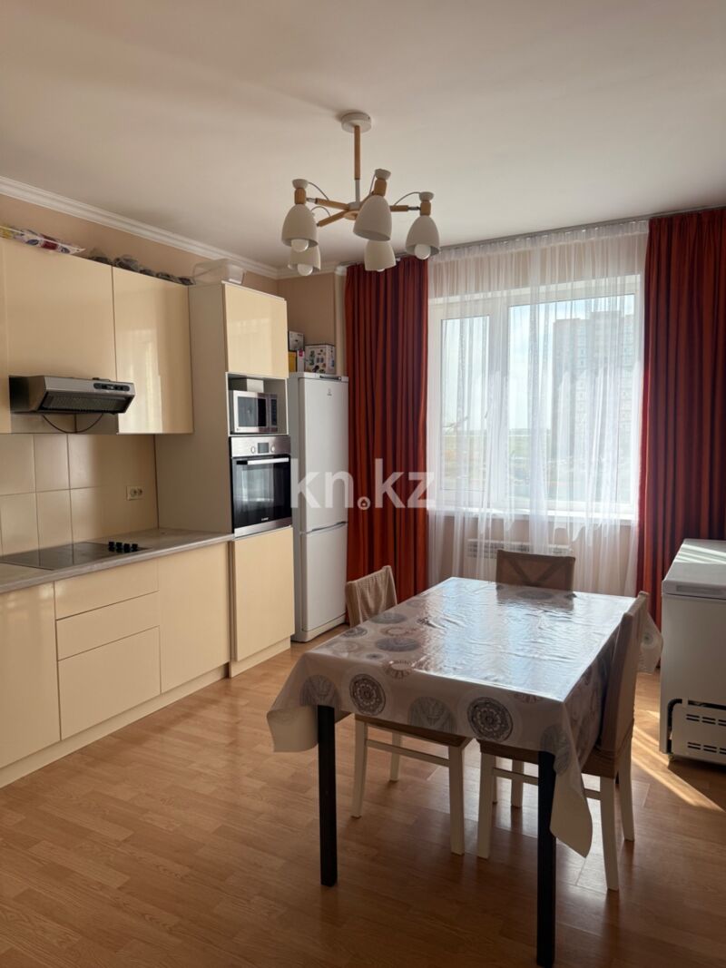 Продажа 3-комнатной квартиры, 78 м² - Продажа квартир в монолитном доме в Астане - страница 3 фото 5 из 11