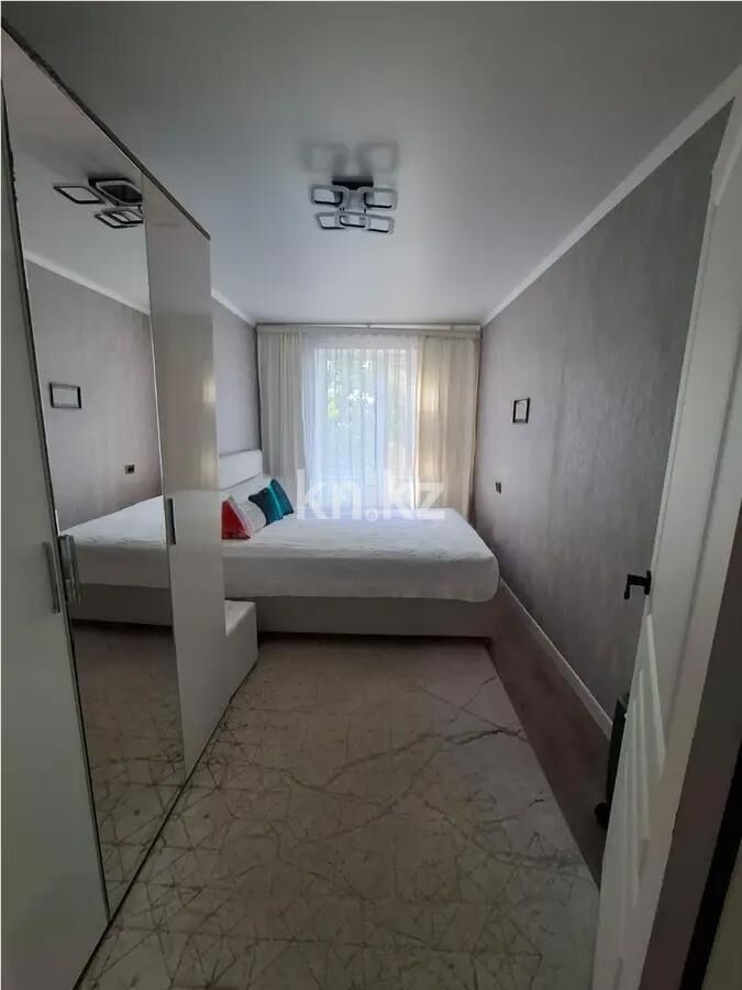 Продажа 3-комнатной квартиры, 60 м² - Продажа трехкомнатных квартир в Жетысуском р-не Алматы - страница 3 фото 1 из 3