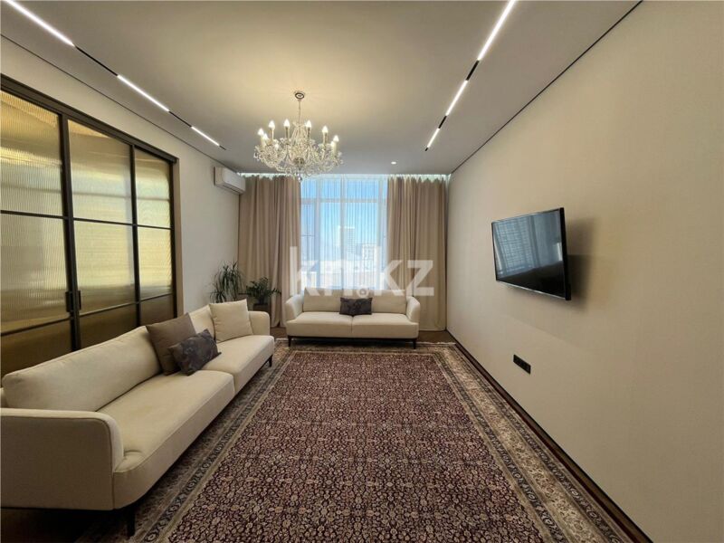 Продажа 4-комнатной квартиры, 130 м² - Продажа квартир в блочном доме в Астане - страница 160 фото 2 из 36