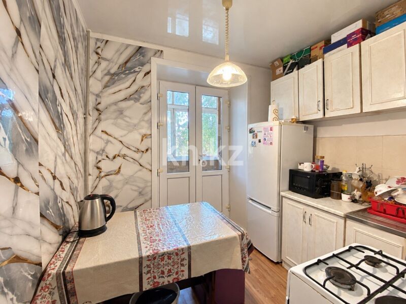 Продажа 3-комнатной квартиры, 53 м² - Продажа квартир в блочном доме в Темиртау - страница 2 фото 5 из 11