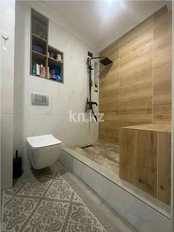 Продажа 3-комнатной квартиры, 91 м² - Продажа трехкомнатных квартир в монолитно-каркасном доме в Казахстане - страница 2 фото 5 из 6