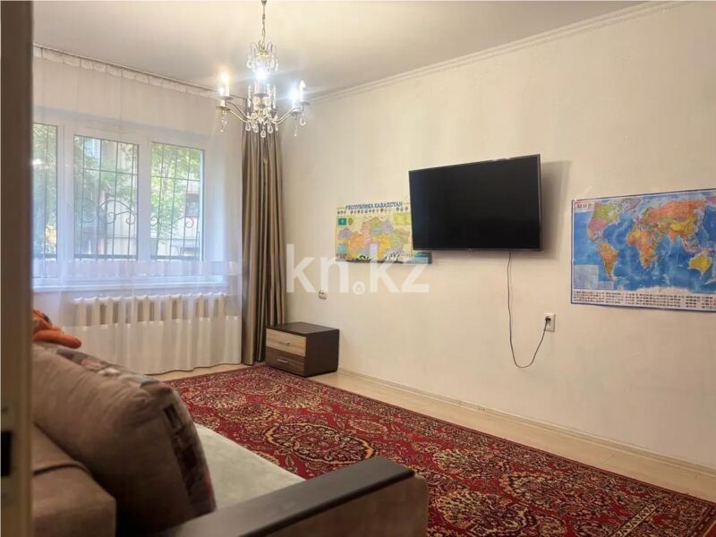 Продажа 3-комнатной квартиры, 65 м² - Продажа трехкомнатных квартир в Алматы - страница 3 фото 1 из 4