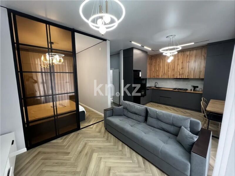 Продажа 2-комнатной квартиры, 51 м² - Продажа двухкомнатных квартир в Ауэзовском р-не Алматы - страница 25 фото 1 из 5