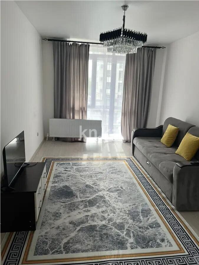 Продажа 3-комнатной квартиры, 93.6 м² - Продажа  трехкомнатных квартир в новостройках Алматы - страница 4 фото 1 из 6