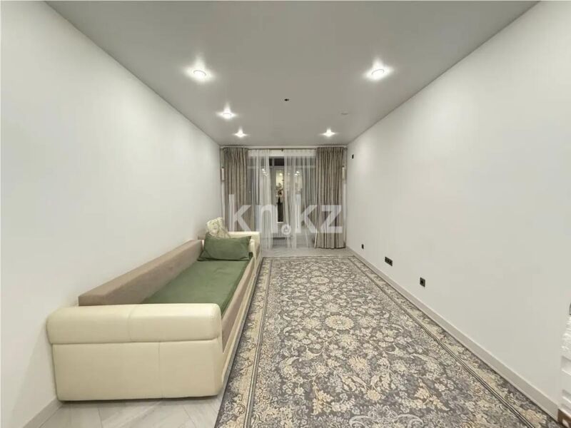 Продажа 2-комнатной квартиры, 60 м² - Продажа двухкомнатных квартир в монолитно-каркасном доме в Астане - страница 40 фото 1 из 3