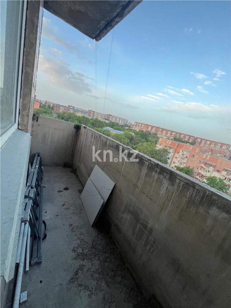 Продажа 1-комнатной квартиры, 36 м² - Продажа однокомнатных квартир в панельном доме в Караганде - страница 8 фото 11 из 14