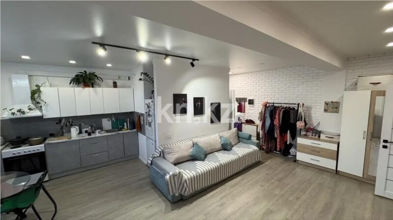 Продажа 2-комнатной квартиры, 57 м² - Продажа квартир в Медеуском р-не Алматы фото 3 из 5