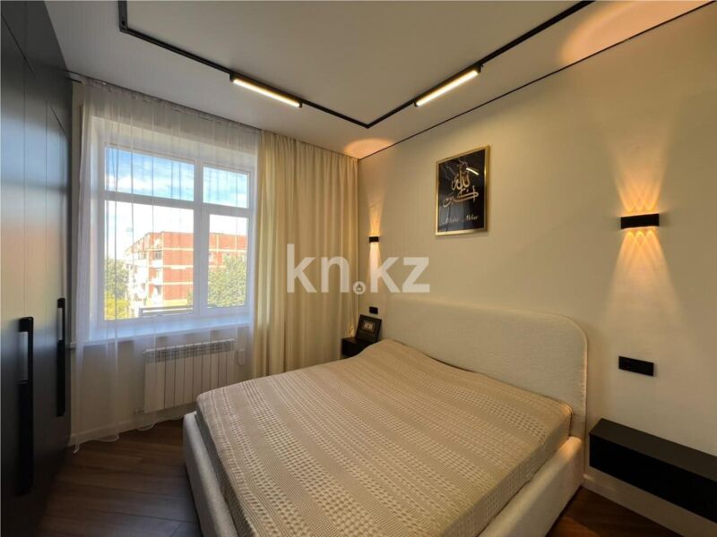 Продажа 2-комнатной квартиры, 45 м² - Продажа  двухкомнатных квартир в новостройках Караганды фото 1 из 14