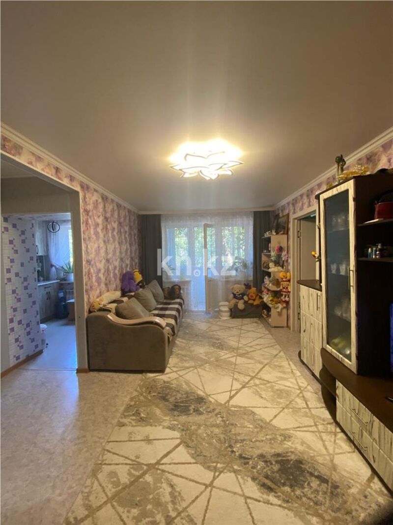 Продажа 2-комнатной квартиры, 46 м² - Продажа двухкомнатных квартир в Майкудуке Караганды - страница 14 фото 1 из 15