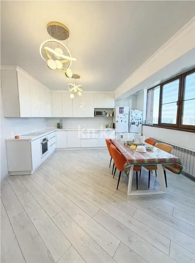 Продажа 4-комнатной квартиры, 118.7 м² - Продажа четырехкомнатных квартир от собственников в Алматы - страница 6 фото 4 из 7