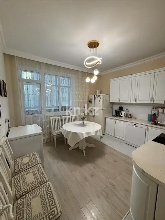 Продажа 3-комнатной квартиры, 110 м² - Продажа трехкомнатных квартир в блочном доме в Казахстане - страница 36 фото 5 из 6