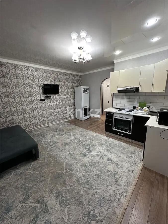 Продажа 1-комнатной квартиры, 23.5 м² - Продажа однокомнатных квартир в р-не Байконур Астаны - страница 2 фото 2 из 5