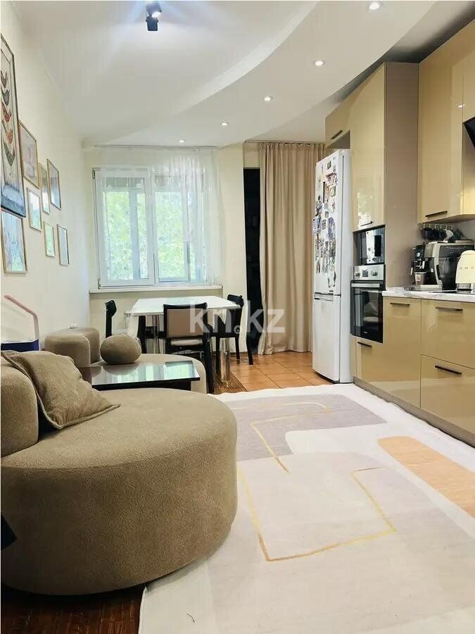 Продажа 3-комнатной квартиры, 96 м² - Продажа квартир в Казахстане - страница 107 фото 4 из 7