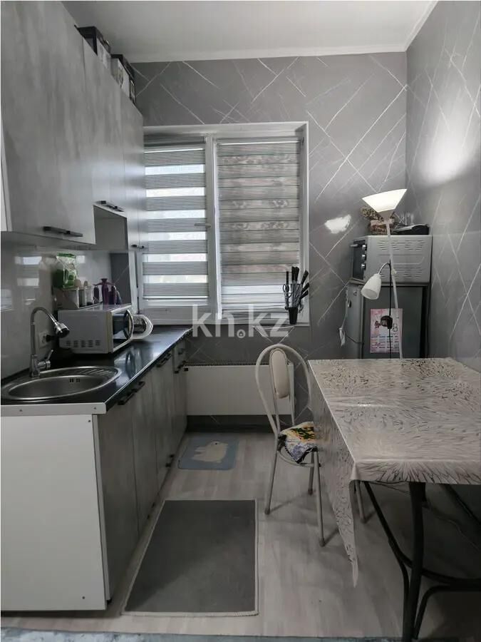 Продажа 1-комнатной квартиры, 30.3 м² - Продажа однокомнатных квартир в Жетысуском р-не Алматы - страница 9 фото 2 из 3