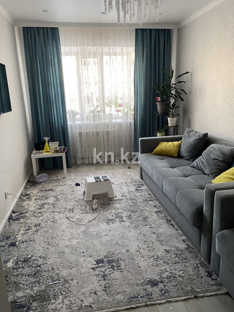 Продажа 3-комнатной квартиры, 73 м² - Недвижимость в Астане - страница 9 фото 1 из 5