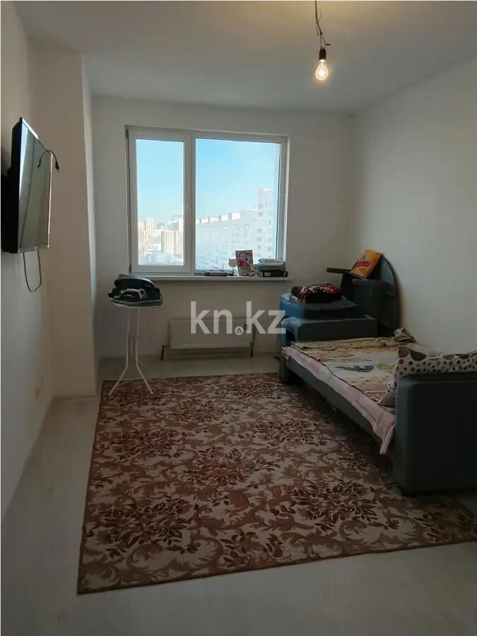 Продажа 1-комнатной квартиры, 35.3 м² - Продажа однокомнатных квартир в монолитно-каркасном доме в Астане - страница 27 фото 1 из 3