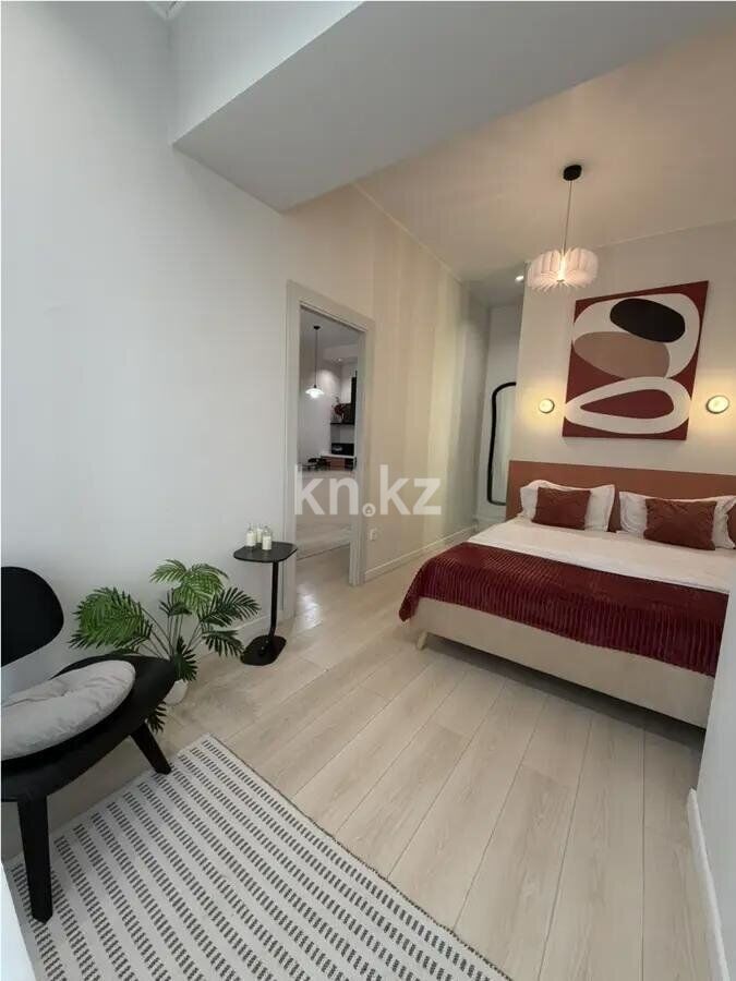 Продажа 2-комнатной квартиры, 48 м² - Продажа домов, коттеджей в Кокшетау фото 2 из 4