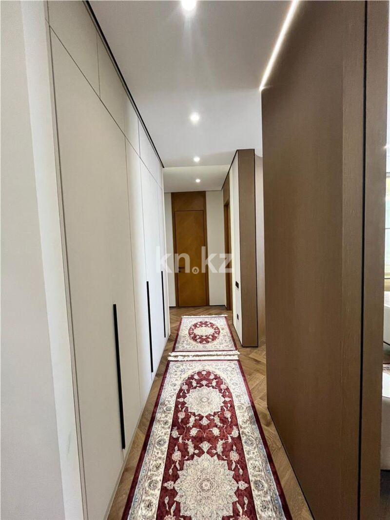 Продажа 4-комнатной квартиры, 130 м² - Продажа квартир в блочном доме в Астане - страница 160 фото 27 из 36