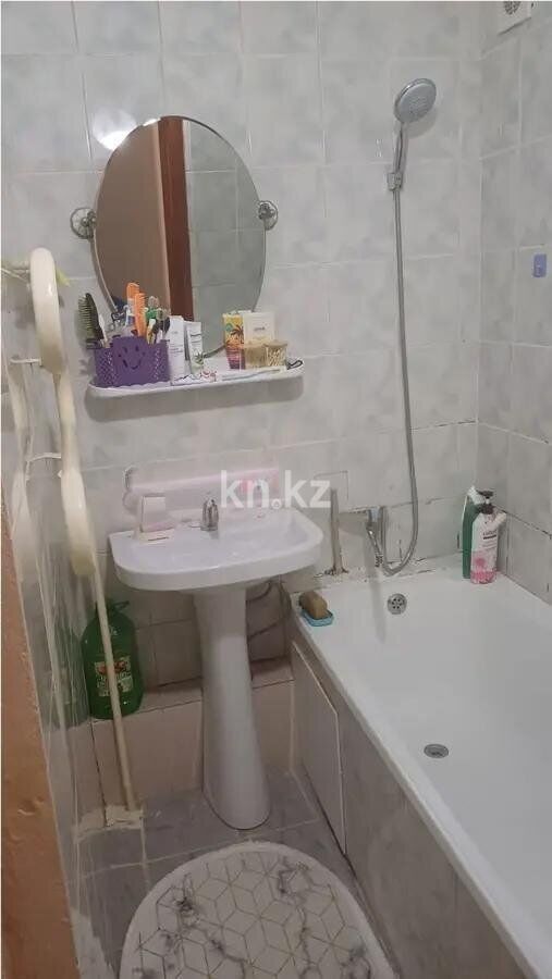 Продажа 2-комнатной квартиры, 46 м² - Продажа двухкомнатных квартир в панельном доме в Алматы фото 4 из 4