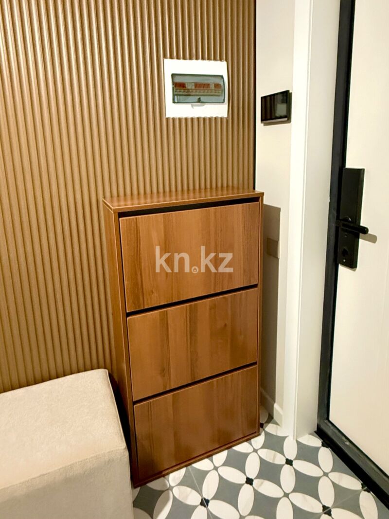 Аренда 2-комнатной квартиры, 54 м² - Аренда квартир помесячно в Алматы фото 16 из 19