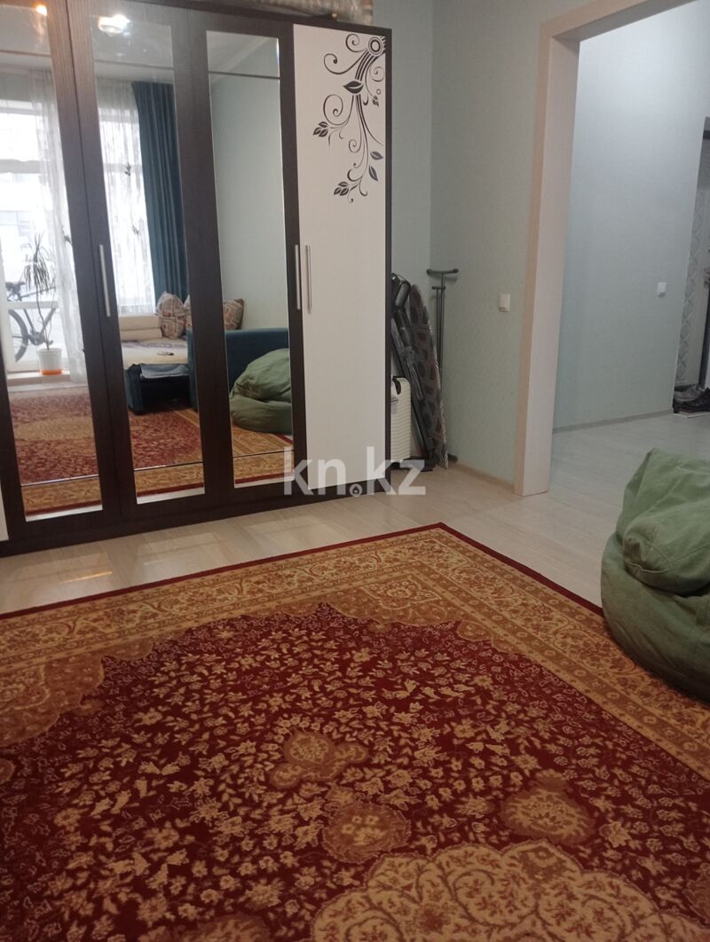 Продажа 1-комнатной квартиры, 40 м² - Недвижимость в Астане - страница 31 фото 4 из 8