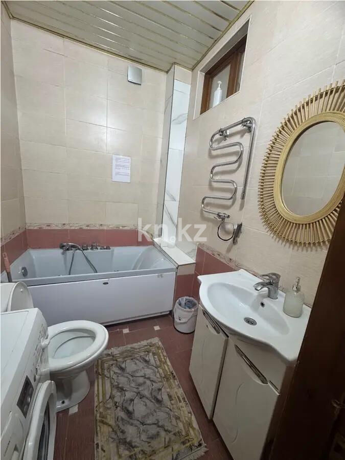 Продажа 1-комнатной квартиры, 34.5 м² - Продажа однокомнатных квартир в Медеуском р-не Алматы - страница 2 фото 3 из 3
