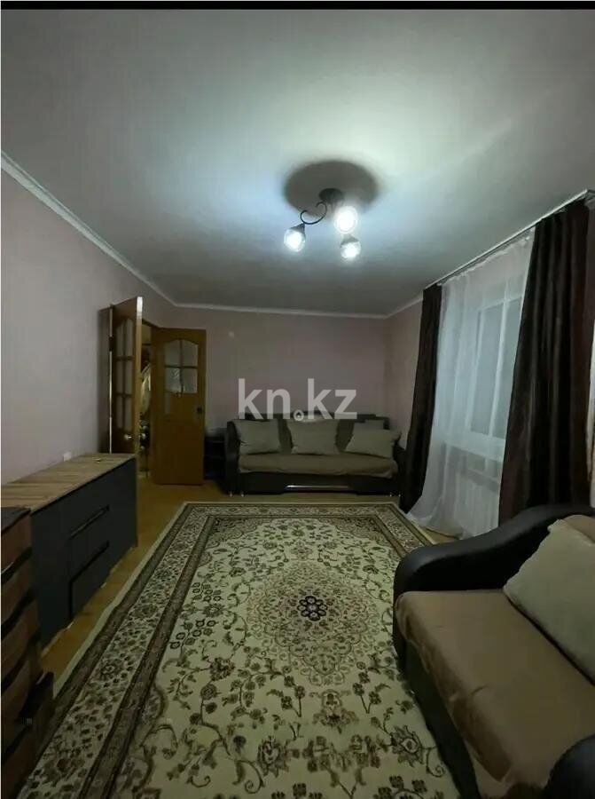 Продажа 1-комнатной квартиры, 31.4 м² - Продажа квартир в р-не Сарыарка Астаны - страница 3 фото 1 из 4