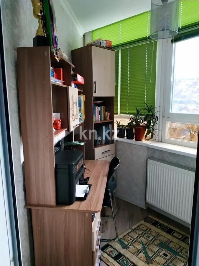Продажа 3-комнатной квартиры, 83 м² - Продажа трехкомнатных квартир в Наурызбайском р-не Алматы - страница 7 фото 5 из 10
