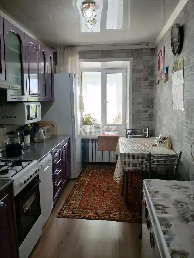 Продажа 4-комнатной квартиры, 90 м² - Продажа квартир в Пришахтинске Караганды - страница 2 фото 3 из 5